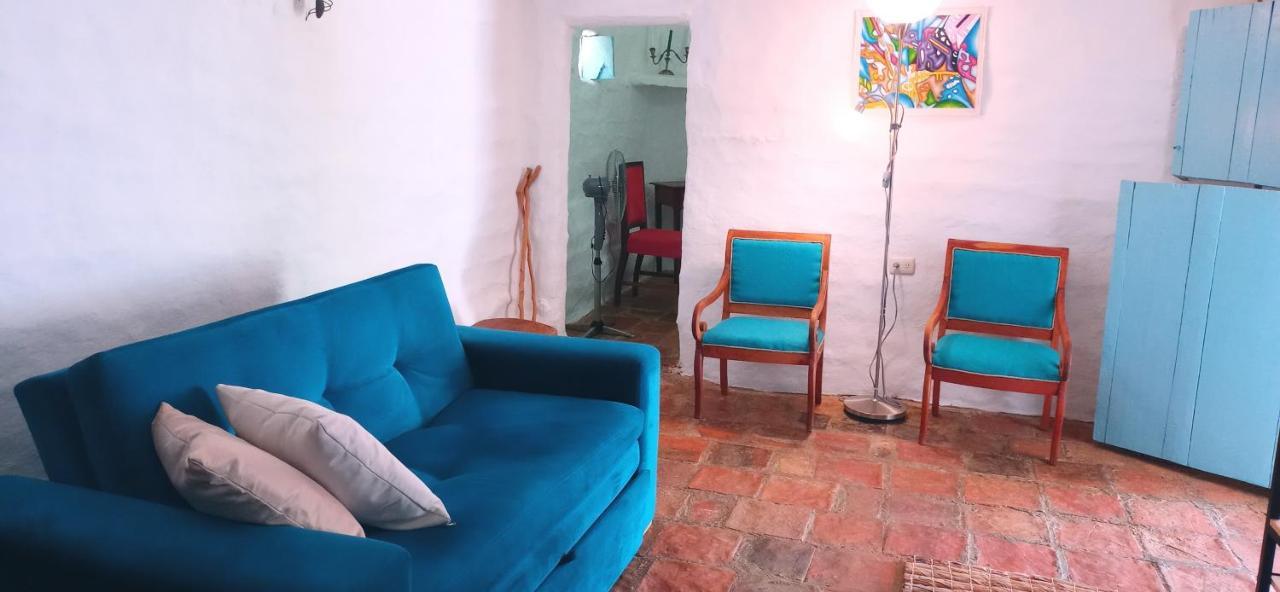 בריצ'ארה El Paraiso Posada Finca San Vicente מראה חיצוני תמונה