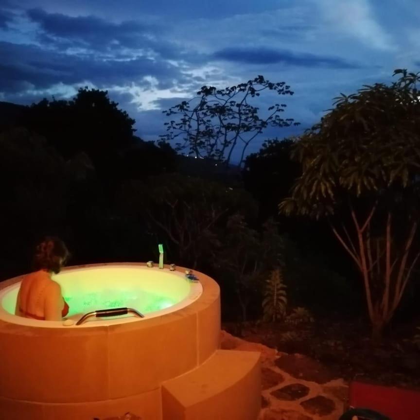 בריצ'ארה El Paraiso Posada Finca San Vicente מראה חיצוני תמונה