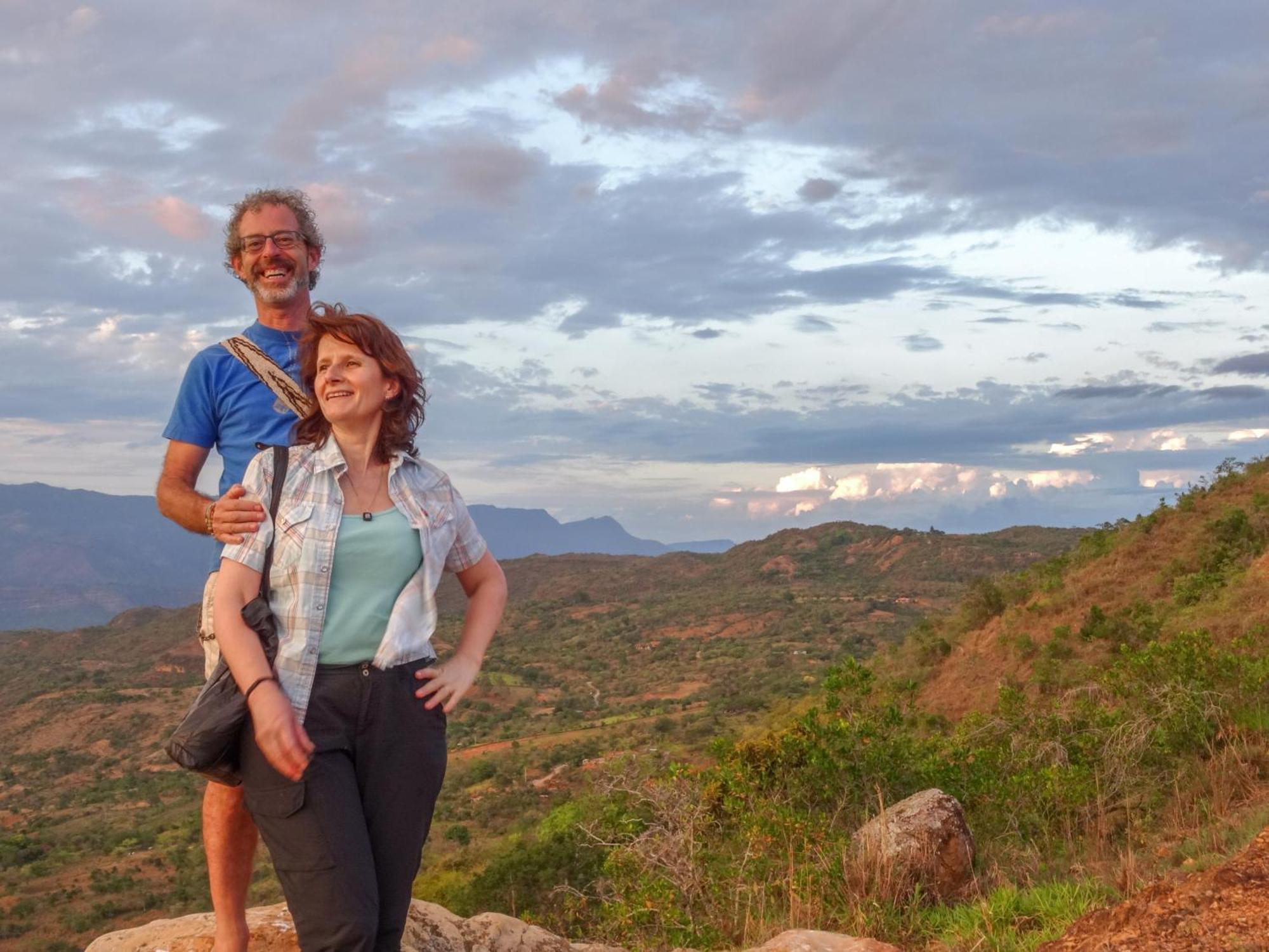בריצ'ארה El Paraiso Posada Finca San Vicente מראה חיצוני תמונה