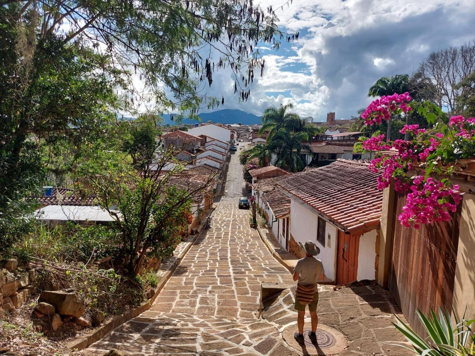 בריצ'ארה El Paraiso Posada Finca San Vicente מראה חיצוני תמונה