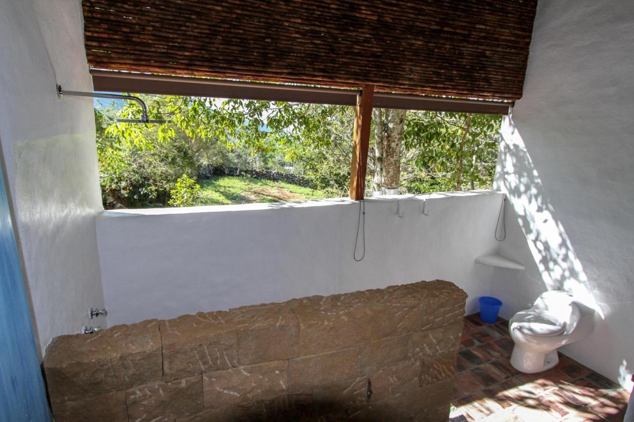 בריצ'ארה El Paraiso Posada Finca San Vicente מראה חיצוני תמונה