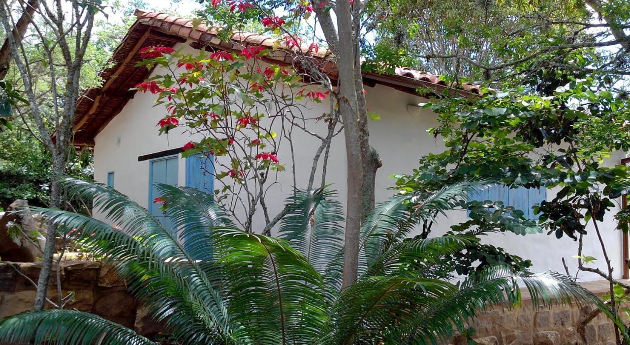 בריצ'ארה El Paraiso Posada Finca San Vicente מראה חיצוני תמונה
