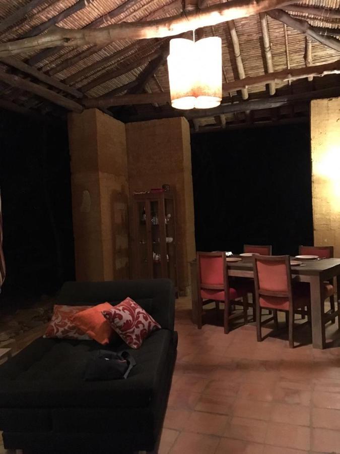 בריצ'ארה El Paraiso Posada Finca San Vicente מראה חיצוני תמונה