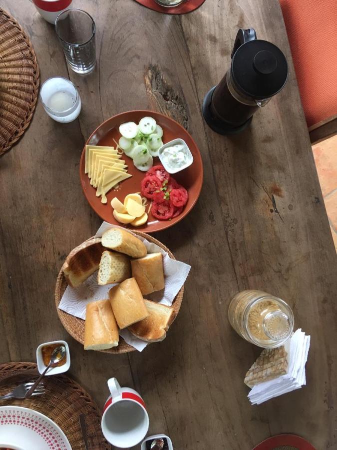 בריצ'ארה El Paraiso Posada Finca San Vicente מראה חיצוני תמונה