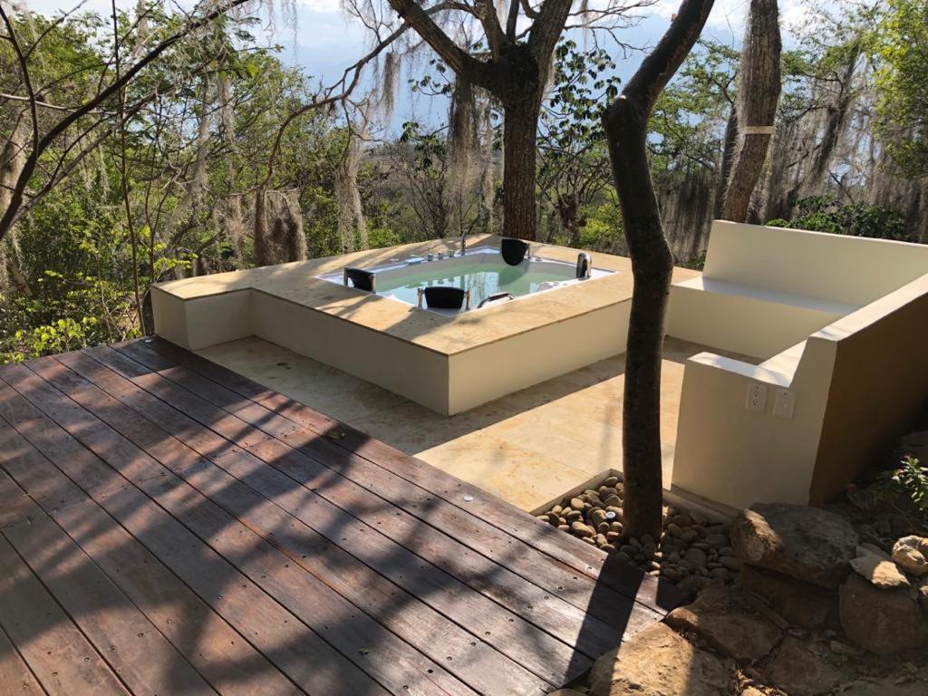בריצ'ארה El Paraiso Posada Finca San Vicente מראה חיצוני תמונה