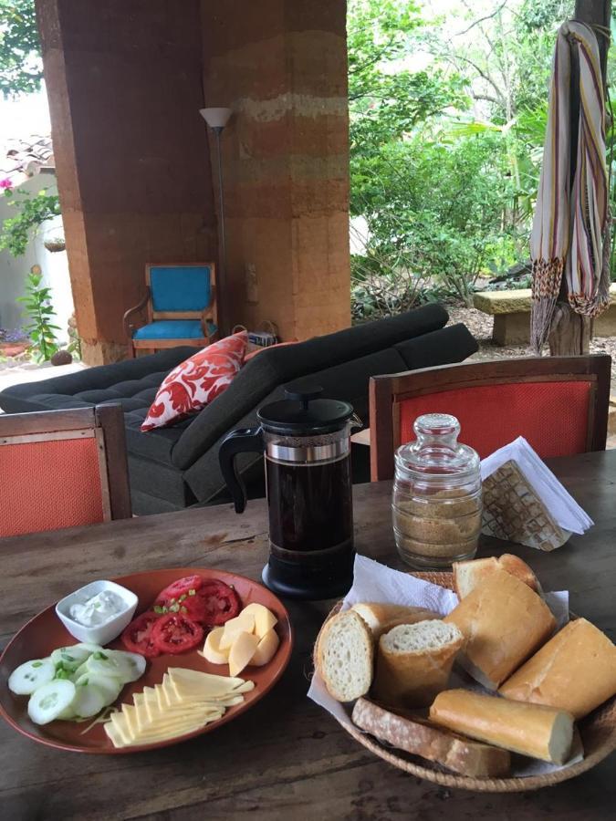 בריצ'ארה El Paraiso Posada Finca San Vicente מראה חיצוני תמונה